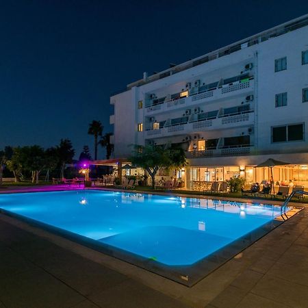 Matala Bay Hotel & Apartments ภายนอก รูปภาพ