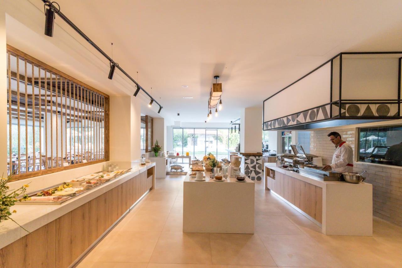 Matala Bay Hotel & Apartments ภายนอก รูปภาพ