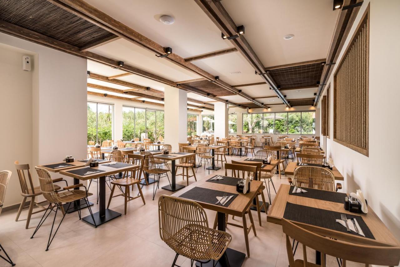 Matala Bay Hotel & Apartments ภายนอก รูปภาพ