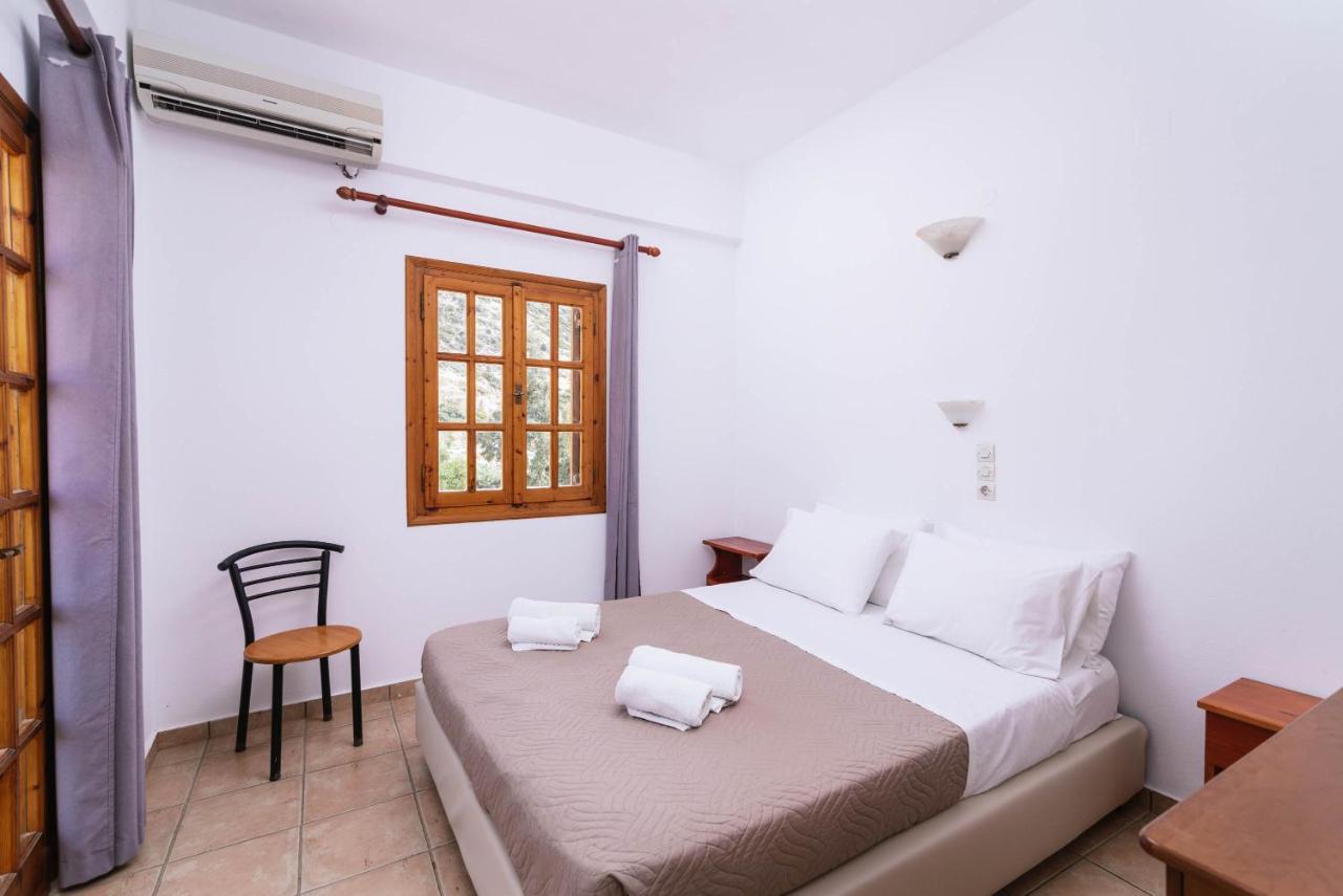 Matala Bay Hotel & Apartments ห้อง รูปภาพ