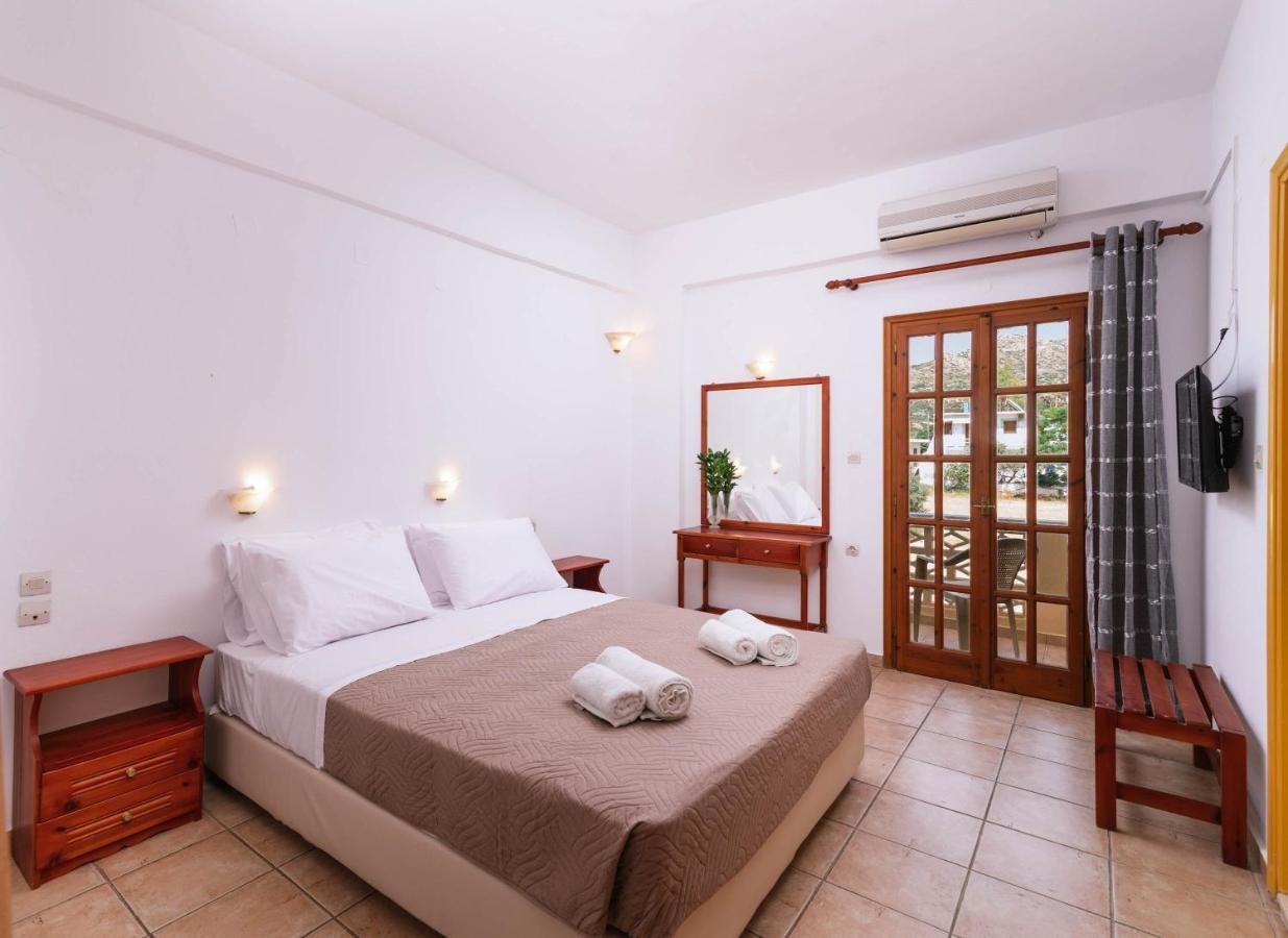 Matala Bay Hotel & Apartments ห้อง รูปภาพ