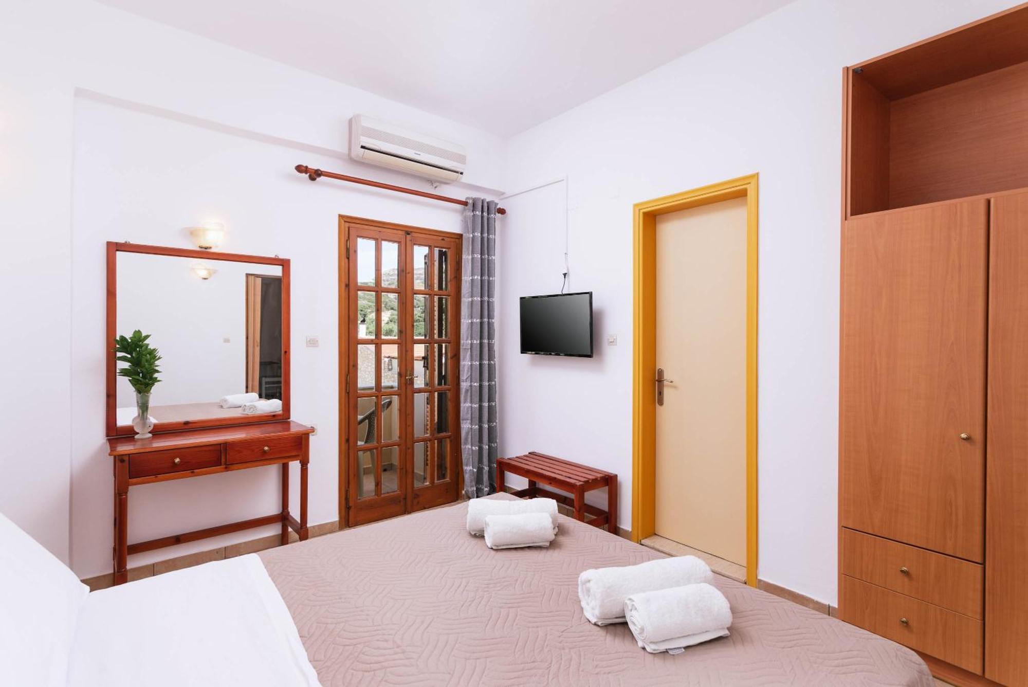 Matala Bay Hotel & Apartments ห้อง รูปภาพ