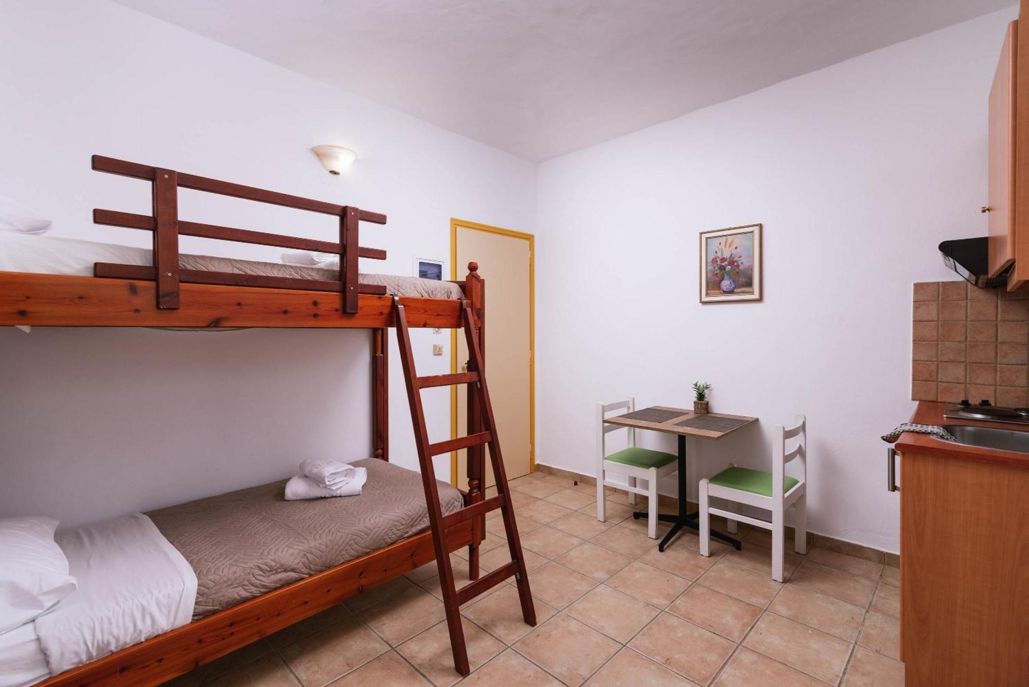 Matala Bay Hotel & Apartments ห้อง รูปภาพ