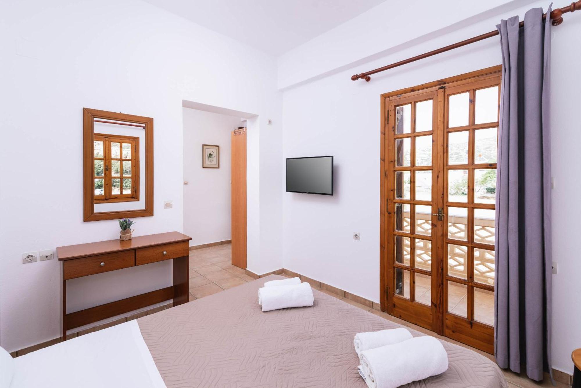 Matala Bay Hotel & Apartments ห้อง รูปภาพ