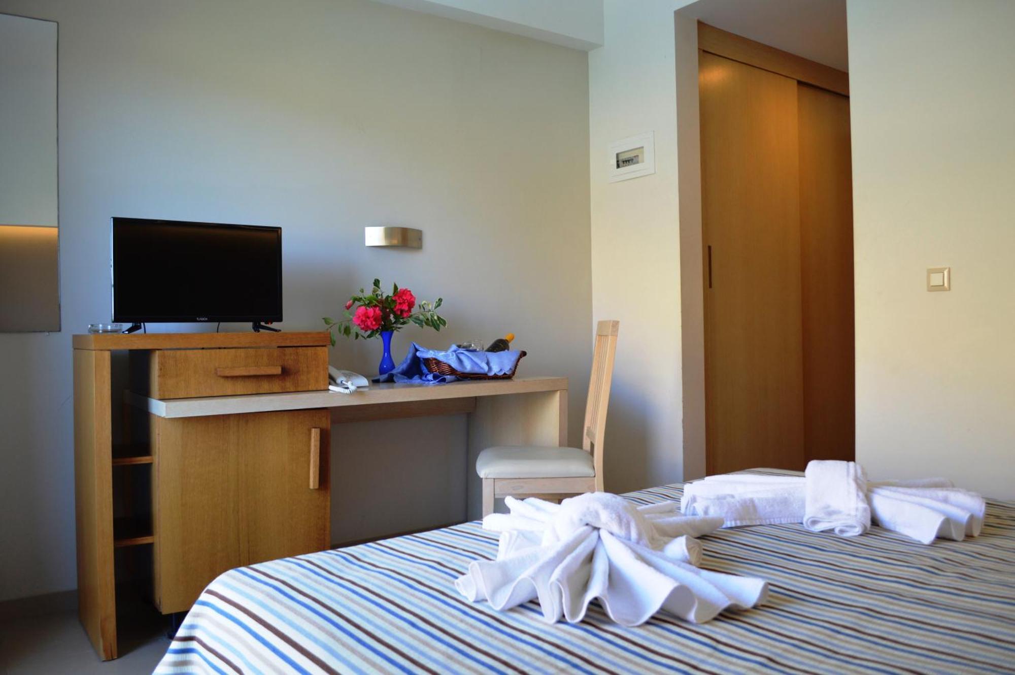 Matala Bay Hotel & Apartments ห้อง รูปภาพ