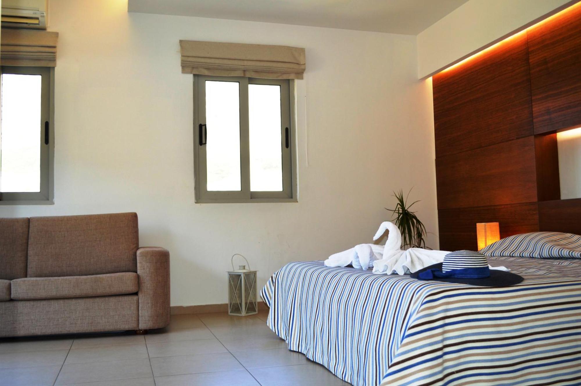 Matala Bay Hotel & Apartments ห้อง รูปภาพ