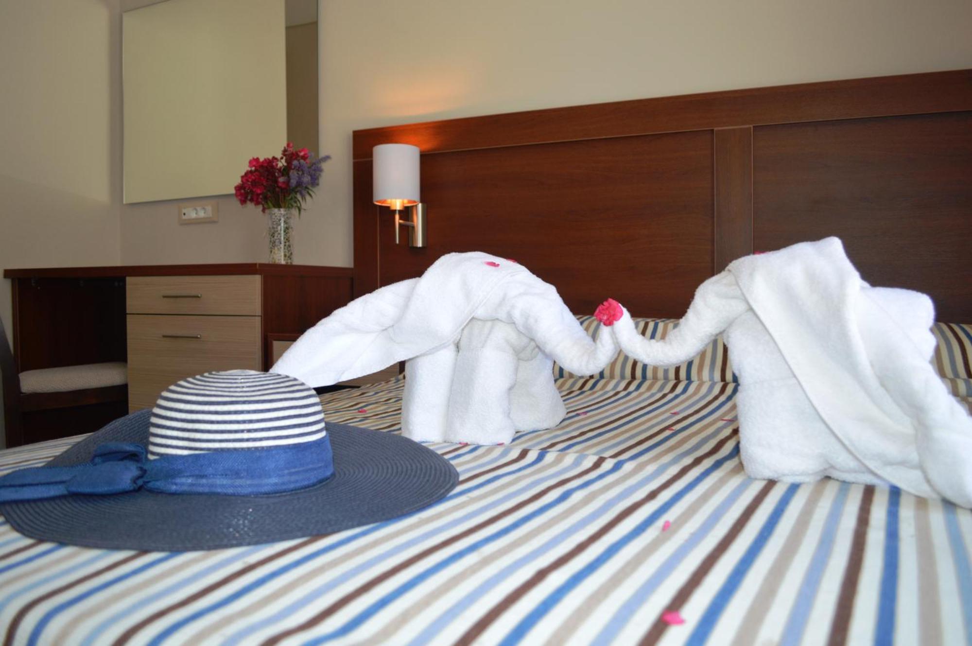 Matala Bay Hotel & Apartments ห้อง รูปภาพ