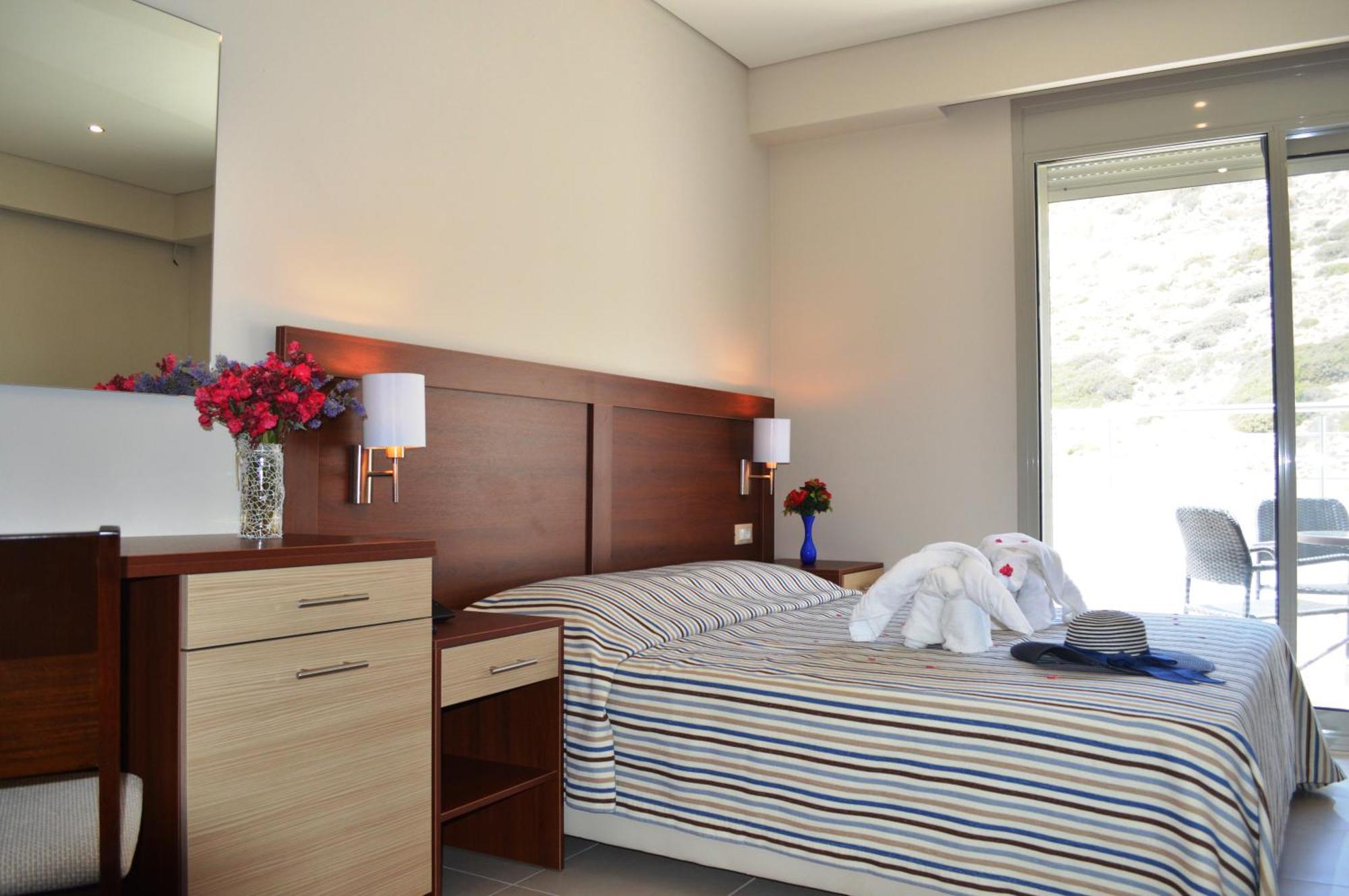 Matala Bay Hotel & Apartments ห้อง รูปภาพ