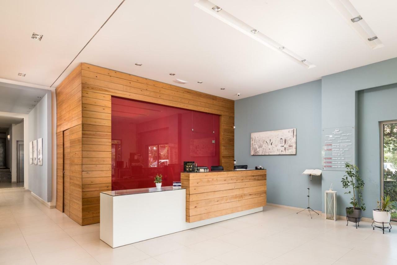 Matala Bay Hotel & Apartments ภายนอก รูปภาพ